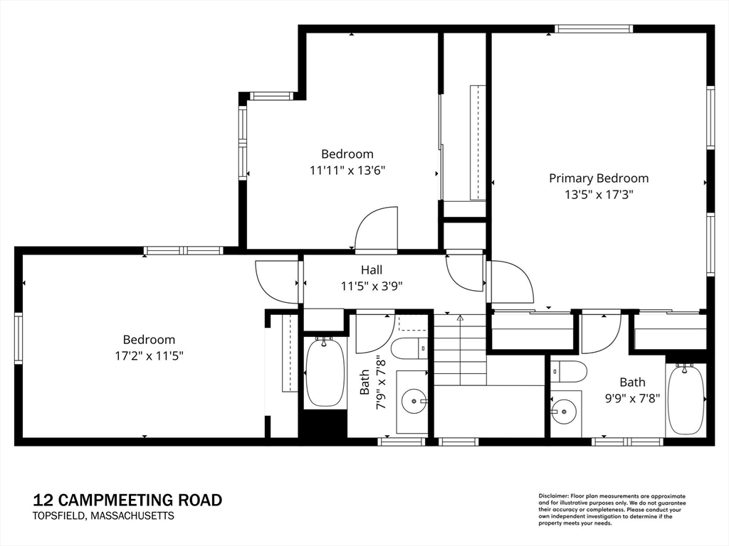 12 Campmeeting Road Topsfield, MA 01983 - Photo 36 of 38