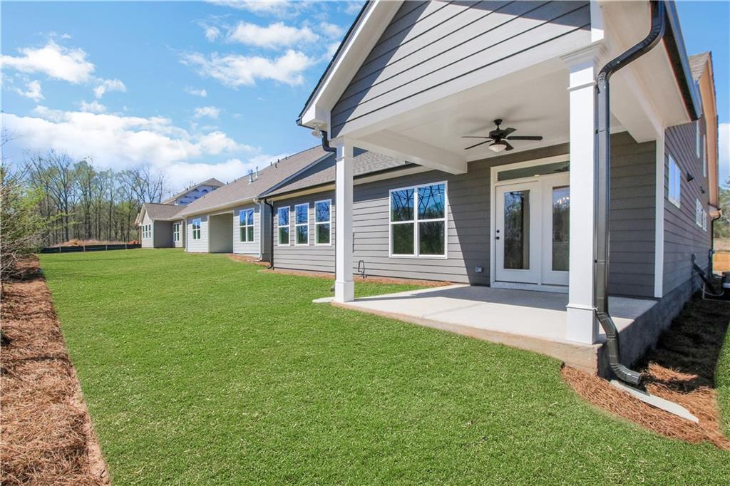 329 Conifer Lane Ball Ground, GA 30107 - Photo 43 of 56