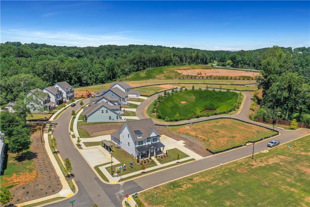 329 Conifer Lane Ball Ground, GA 30107 - Photo 45 of 56