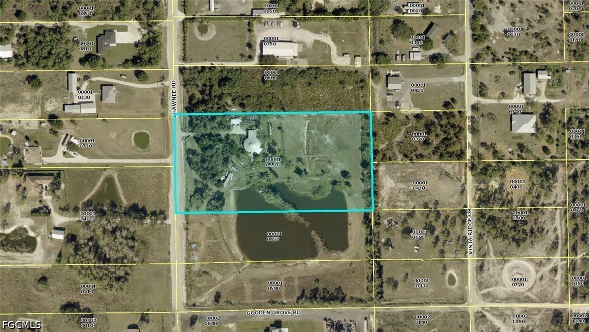 11891 Shawnee Road Fort Myers, FL 33913 - Photo 1 of 5