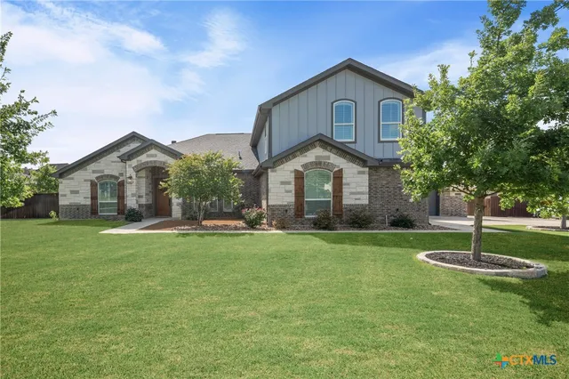 $750,000 | 2037 Heritage Loop, Nolanville, TX 76559