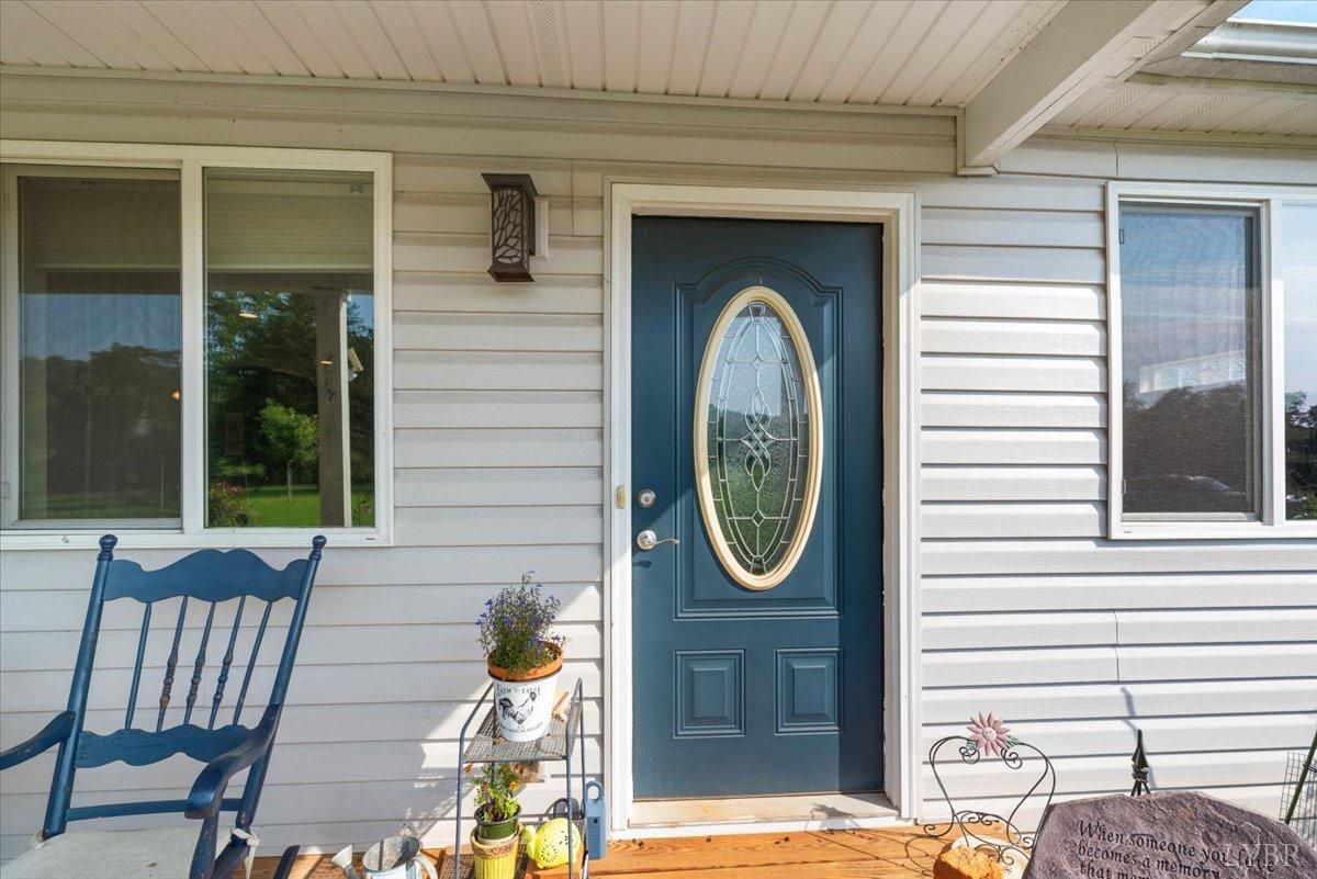 854 Kenmore Road Amherst, VA 24521 - Photo 32 of 37 a view of a house with a sink and a window