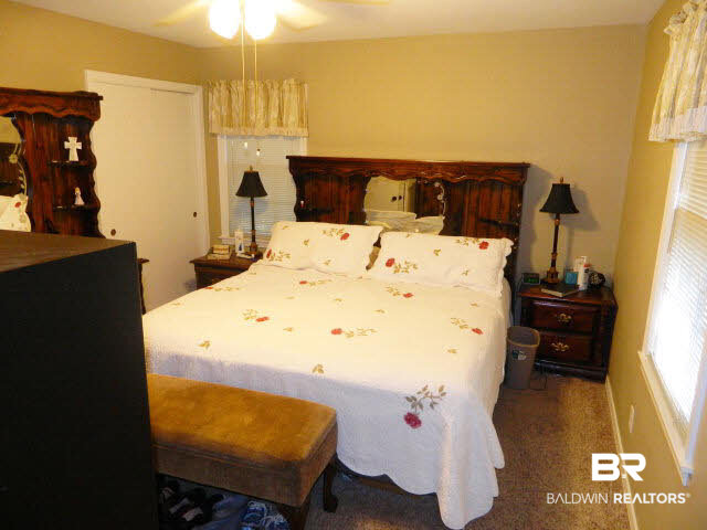 5008 Aldebaran Way West Mobile, AL 36693 - Photo 9 of 13 Master bedroom
