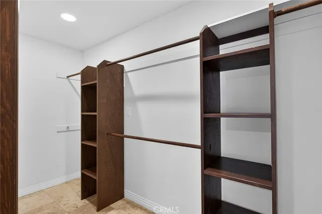 a view of a lake with houses