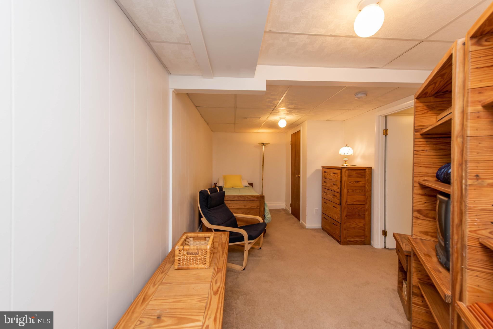 65 Ridge Road, Unit J Greenbelt, MD 20770 - Photo 23 of 36 Basement Bedroom