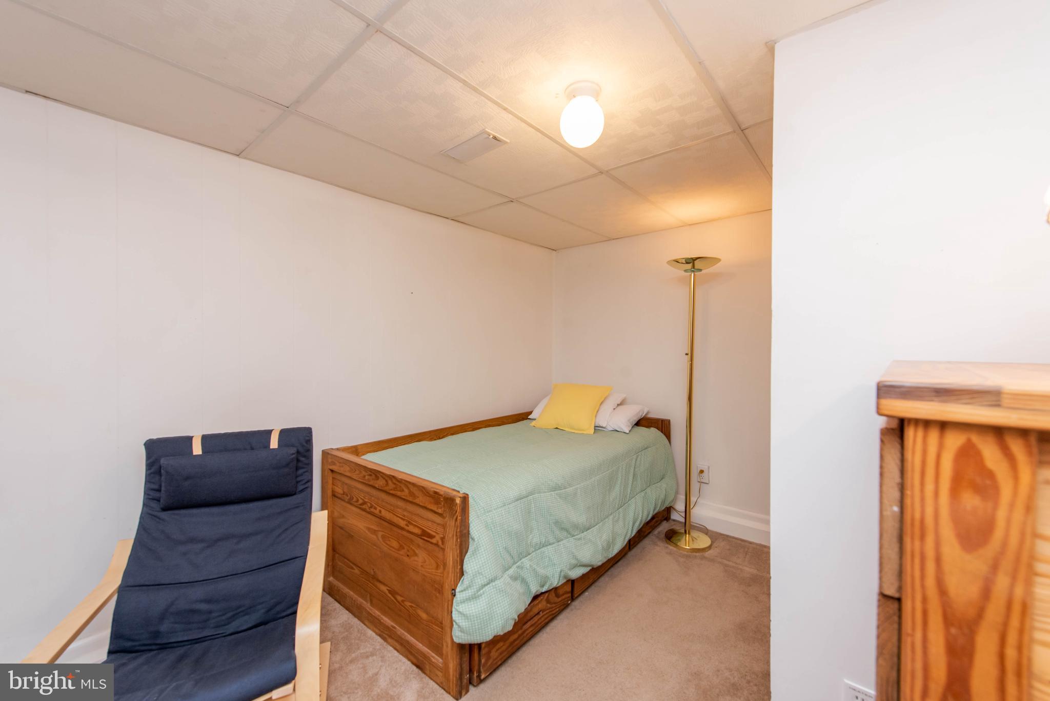65 Ridge Road, Unit J Greenbelt, MD 20770 - Photo 24 of 36 Basement Bedroom