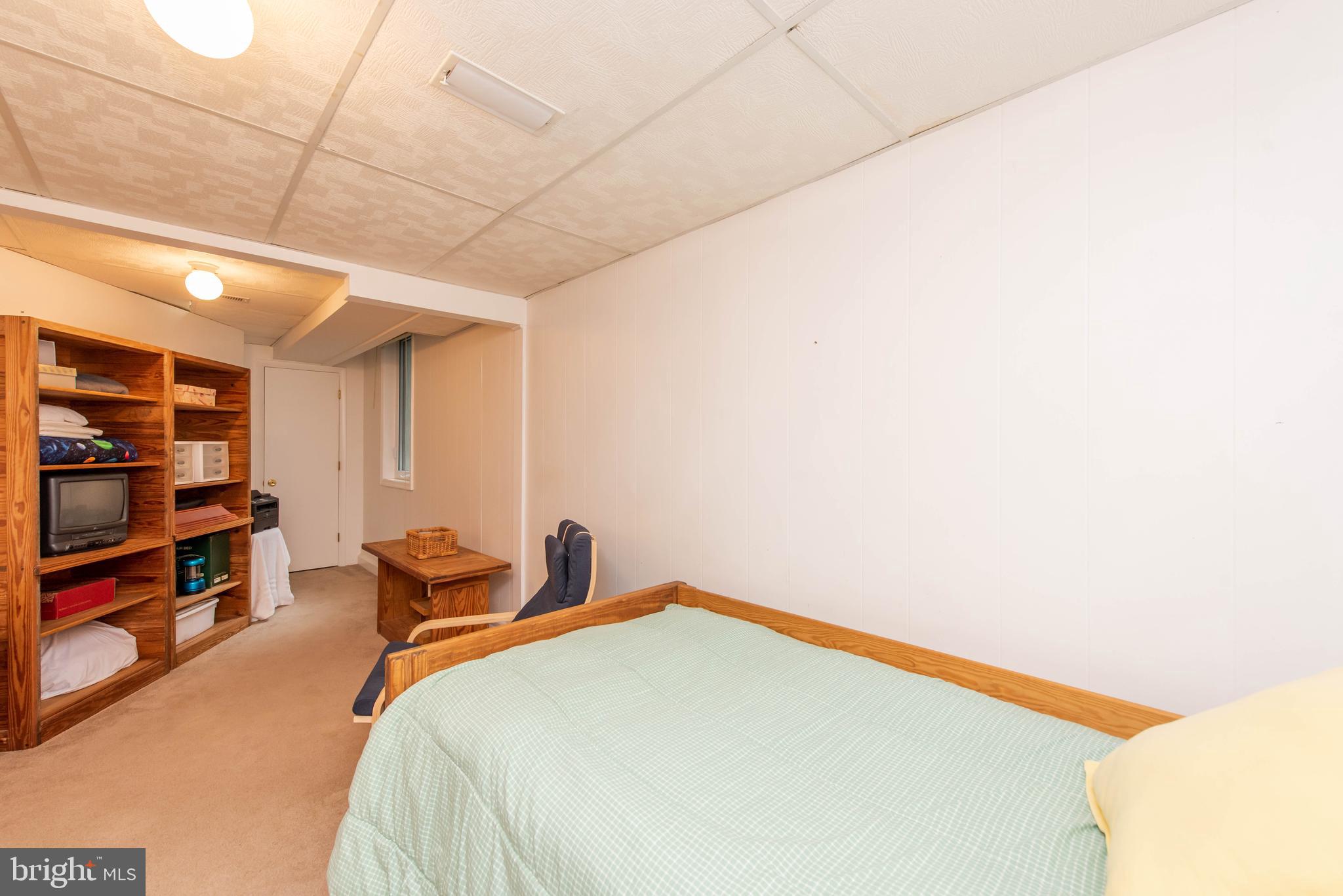 65 Ridge Road, Unit J Greenbelt, MD 20770 - Photo 25 of 36 Basement Bedroom