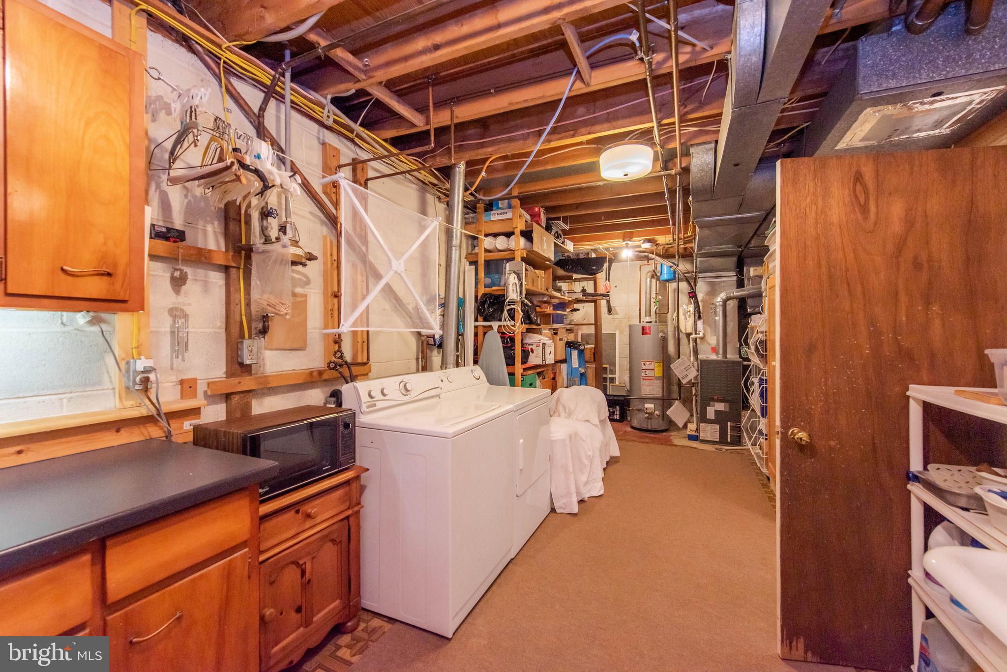 65 Ridge Road, Unit J Greenbelt, MD 20770 - Photo 30 of 36 Basement