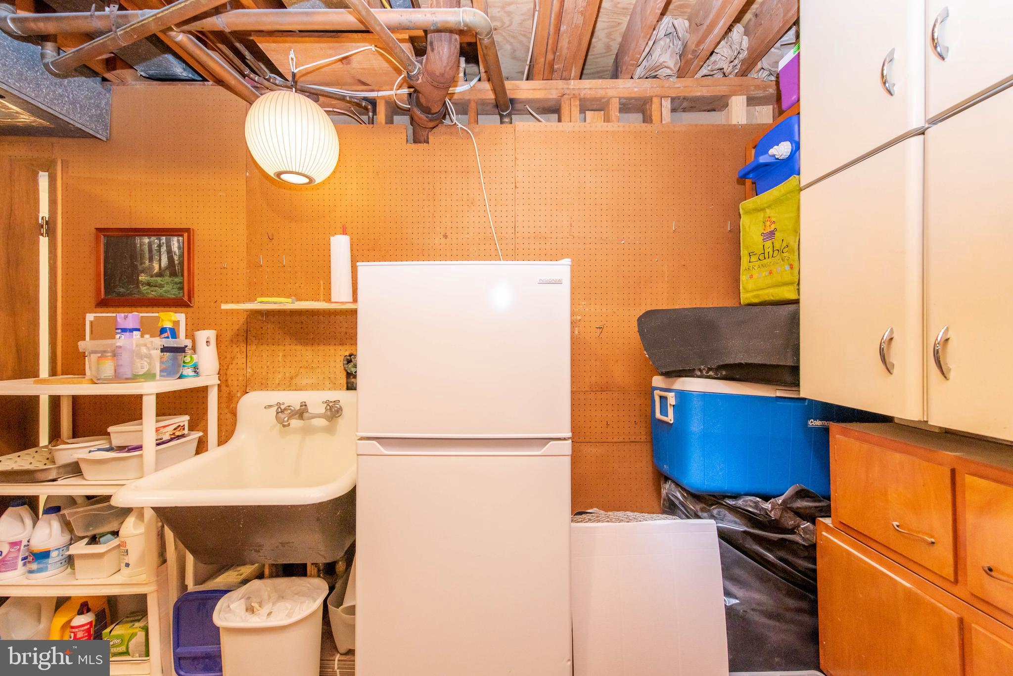 65 Ridge Road, Unit J Greenbelt, MD 20770 - Photo 31 of 36 Basement