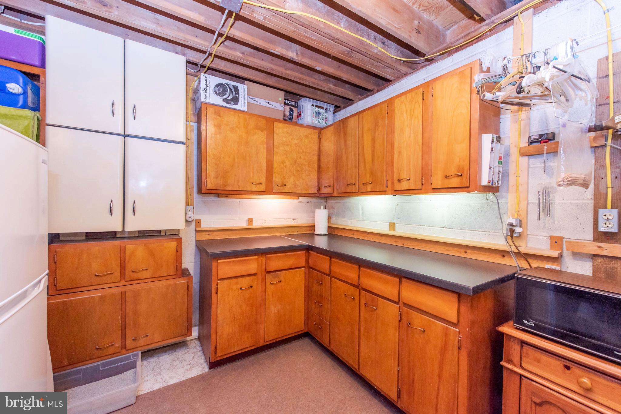 65 Ridge Road, Unit J Greenbelt, MD 20770 - Photo 32 of 36 Basement