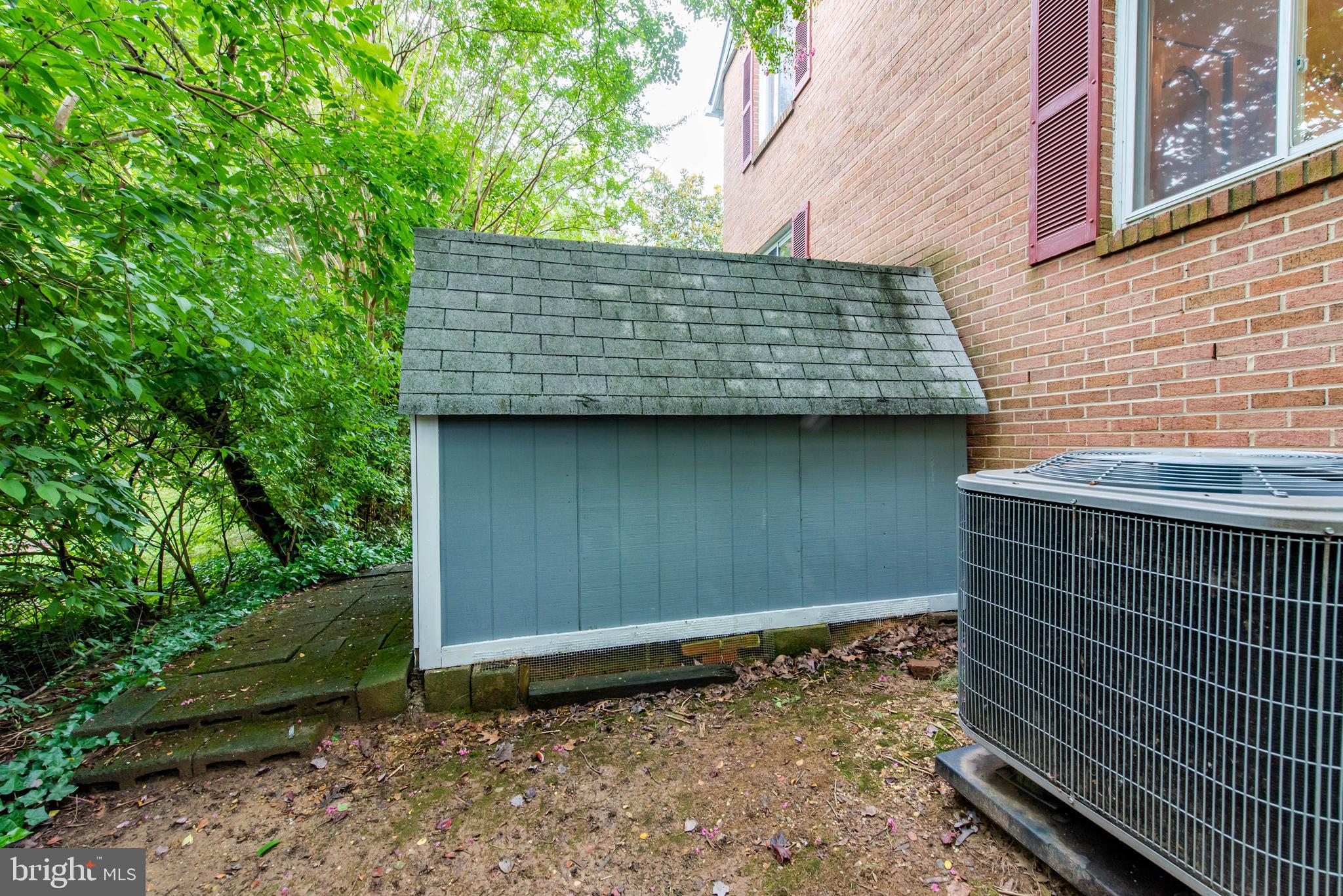 65 Ridge Road, Unit J Greenbelt, MD 20770 - Photo 35 of 36 Shed