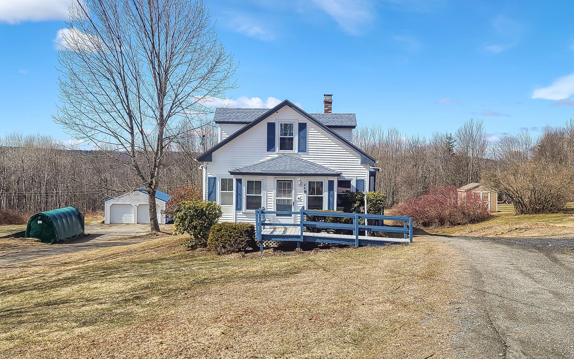 44 Metcalf Road Winthrop, ME 04364 - Photo 4 of 49 109470-104