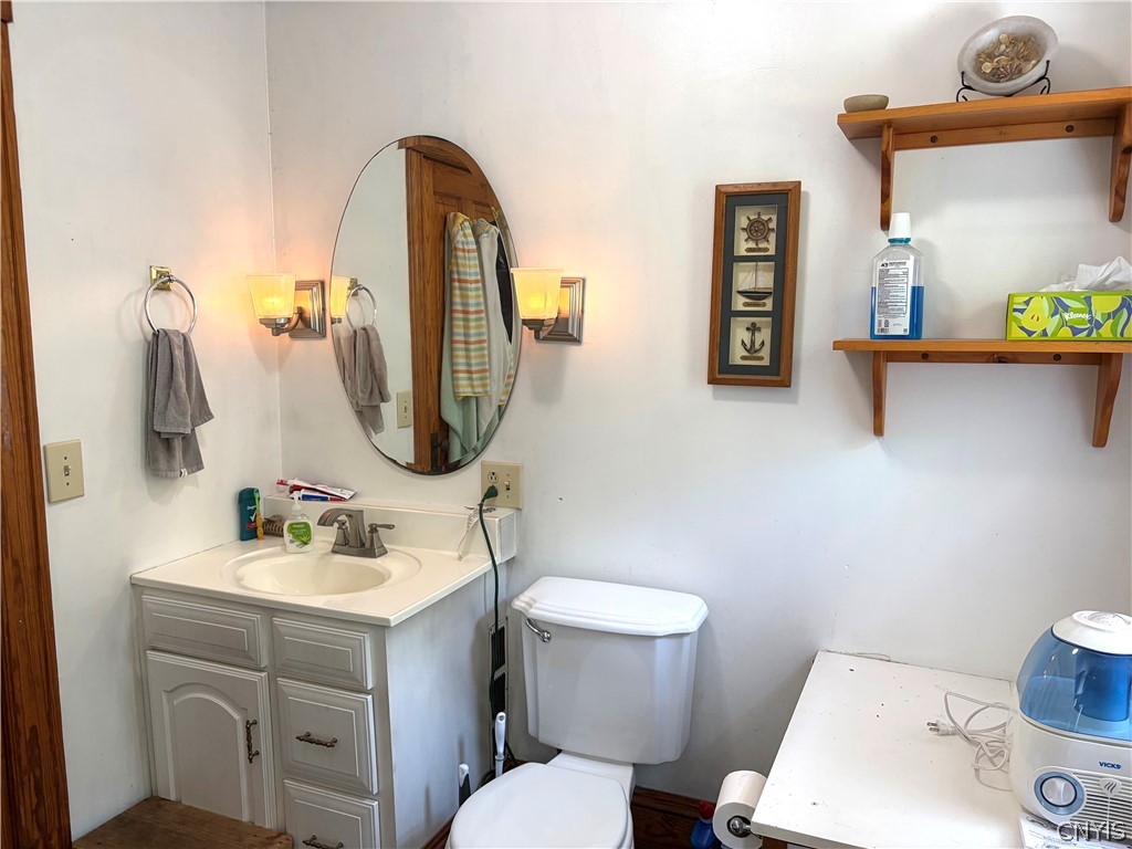 1304 South Hammond Road Hammond, NY 13646 - Photo 28 of 29 Bathroom