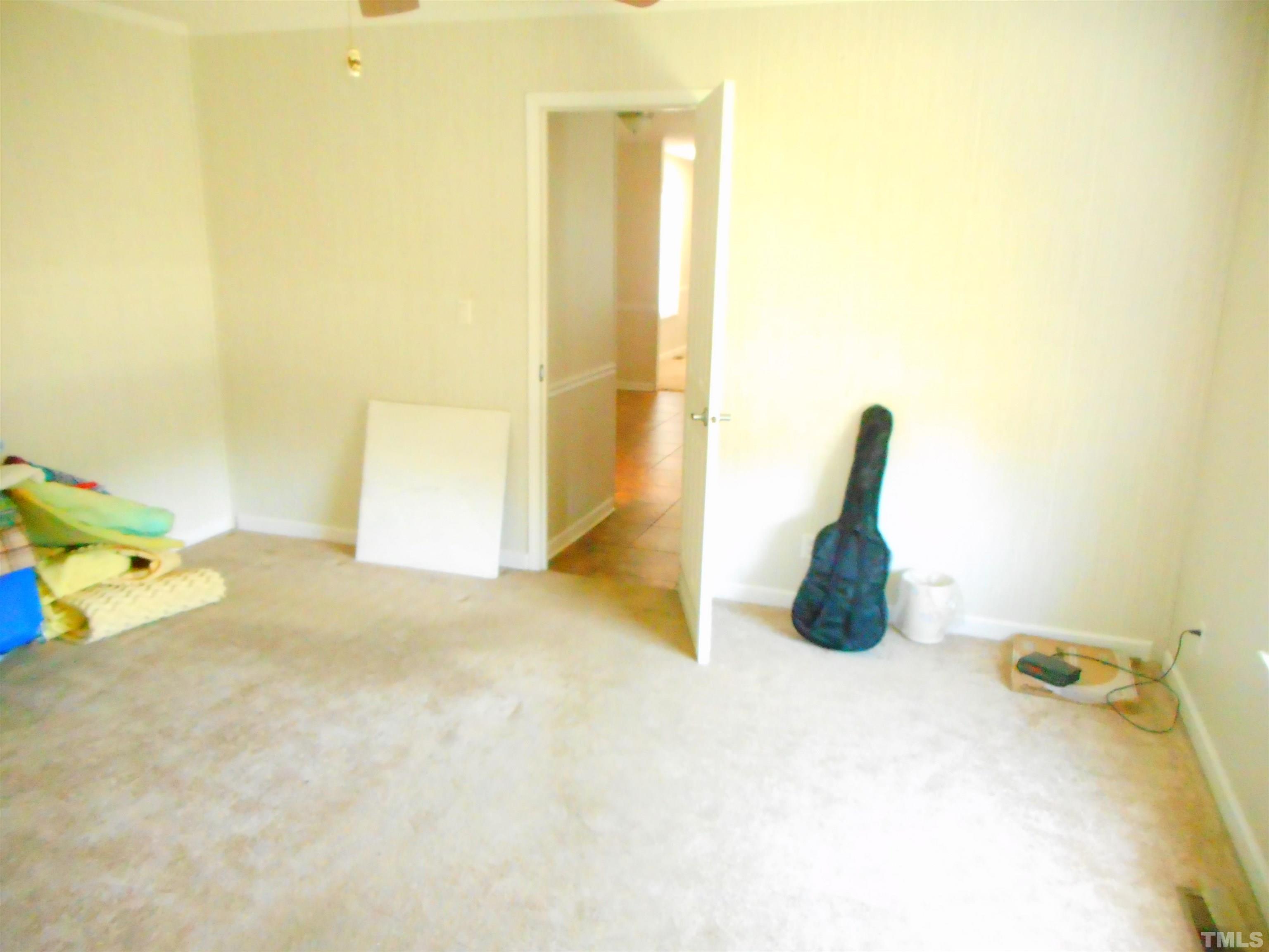 8605 Ransom Lane Kenly, NC 27542 - Photo 31 of 38 a view of a room with window