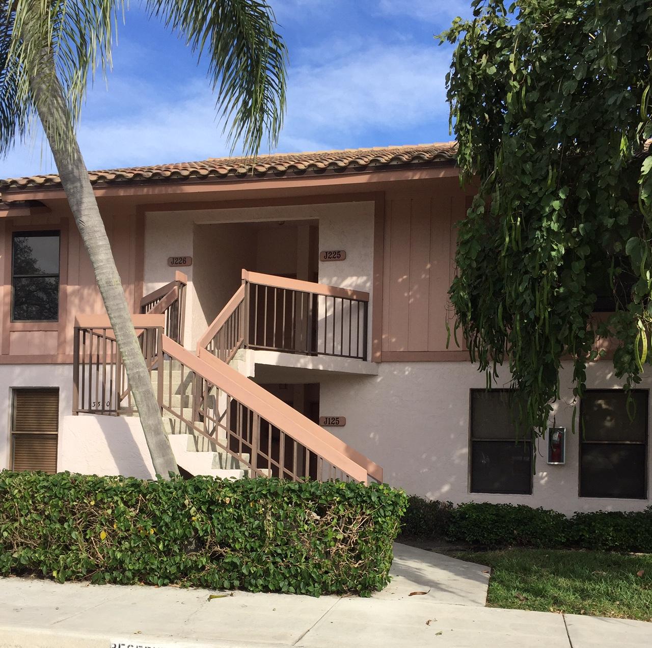 3380 Jaywood Terrace, Unit 2250 Boca Raton, FL 33431 - Photo 1 of 1 Exterior