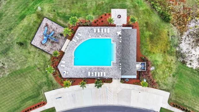 view of houses with outdoor space