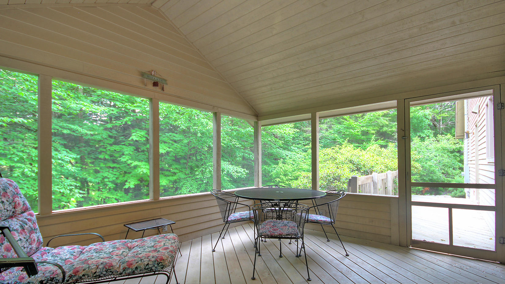 33 Sioux Road Becket, MA 01223 - Photo 27 of 33 a outdoor view with a sitting space