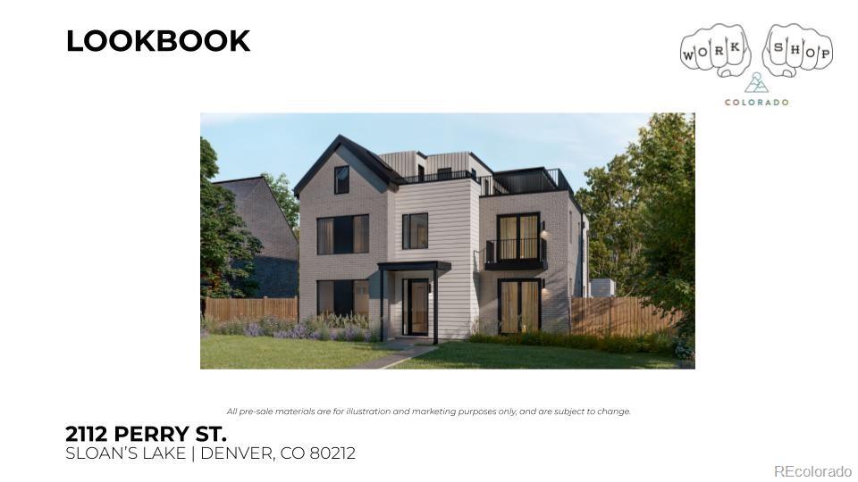 2112 Perry Street Denver, CO 80212 - Photo 28 of 49 a black and white photo of a building