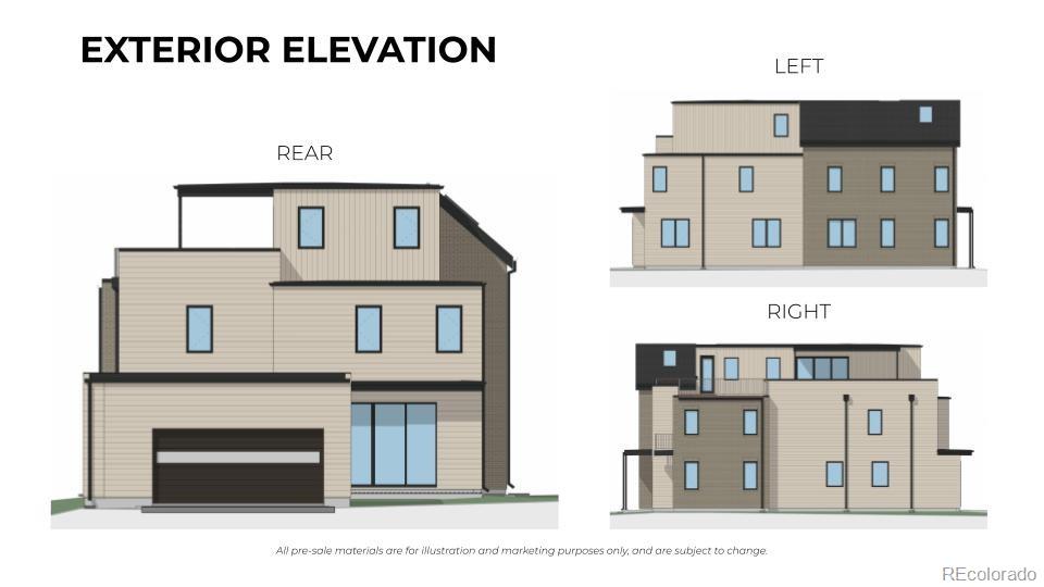 2112 Perry Street Denver, CO 80212 - Photo 30 of 49 a picture of a bench in front of a building
