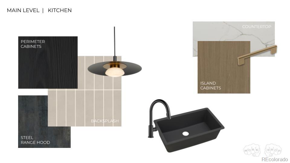 2112 Perry Street Denver, CO 80212 - Photo 37 of 49 a picture of a bench in the kitchen