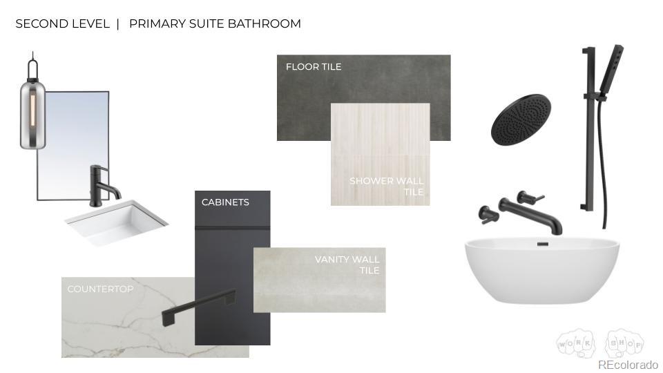 2112 Perry Street Denver, CO 80212 - Photo 44 of 49 a picture of a bench in a bathroom