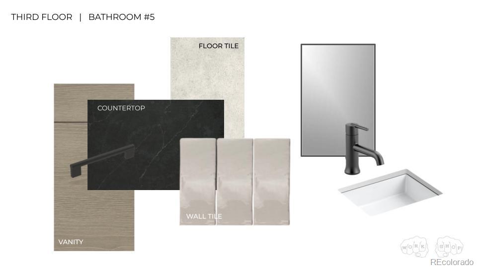 2112 Perry Street Denver, CO 80212 - Photo 49 of 49 a picture of floor plan