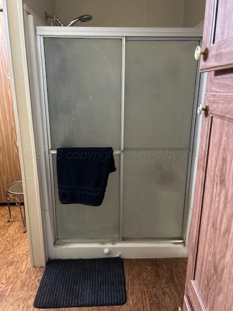 207 North Street Claude, TX 79019 - Photo 13 of 27 a view of a walk in closet