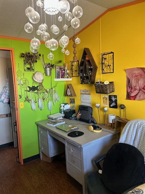 207 North Street Claude, TX 79019 - Photo 15 of 27 a bed room with a bed and a television