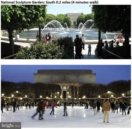 $4,000 | 631 D Street Northwest, Unit 845, Washington, DC 20004