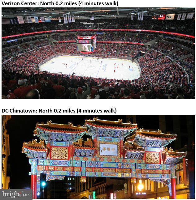 631 D Street Northwest, Unit 845 Washington, DC 20004 - Photo 82 of 84 Exterior (General)