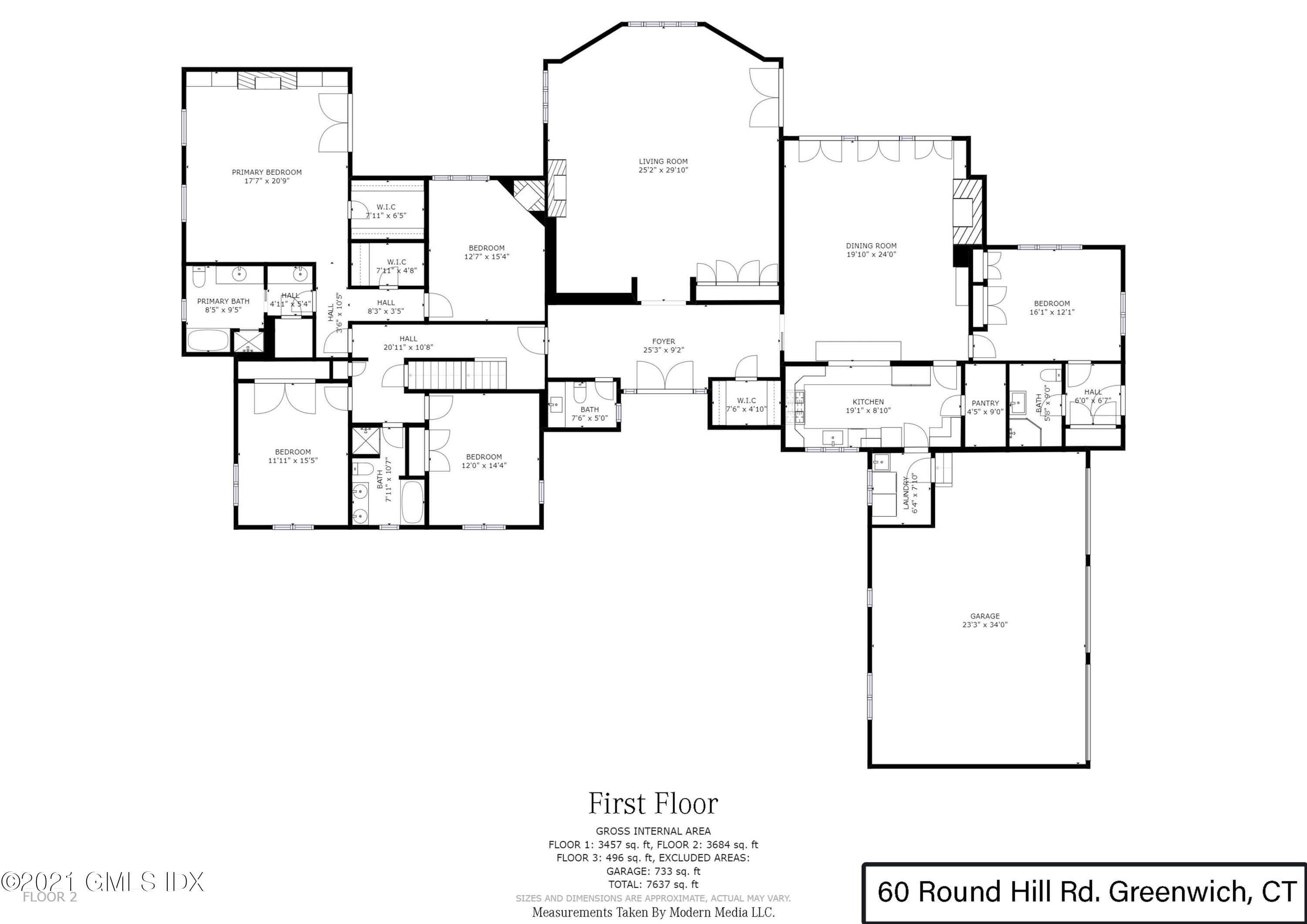 60 Round Hill Road Greenwich, CT 06831 - Photo 32 of 34