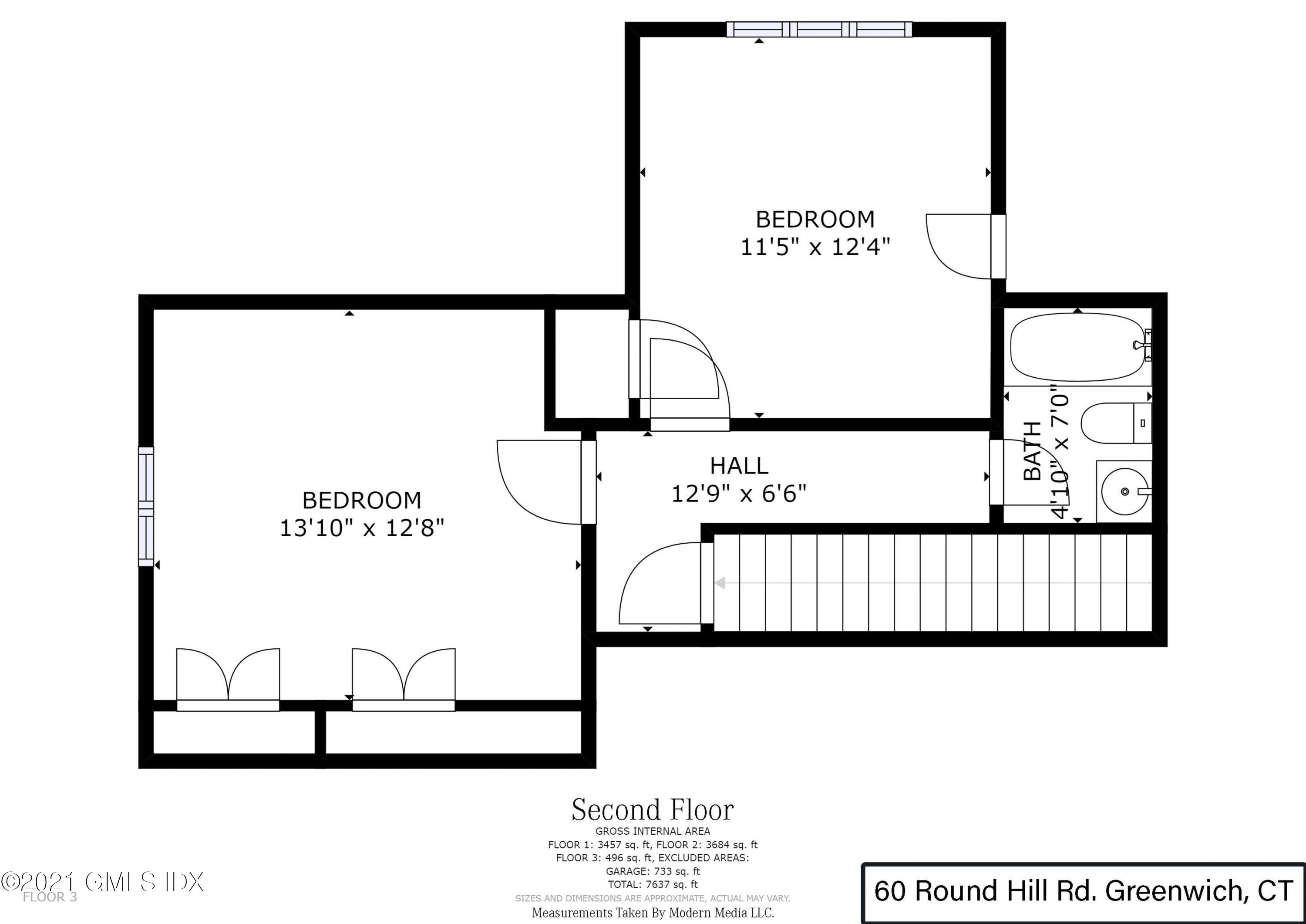 60 Round Hill Road Greenwich, CT 06831 - Photo 33 of 34 unknown