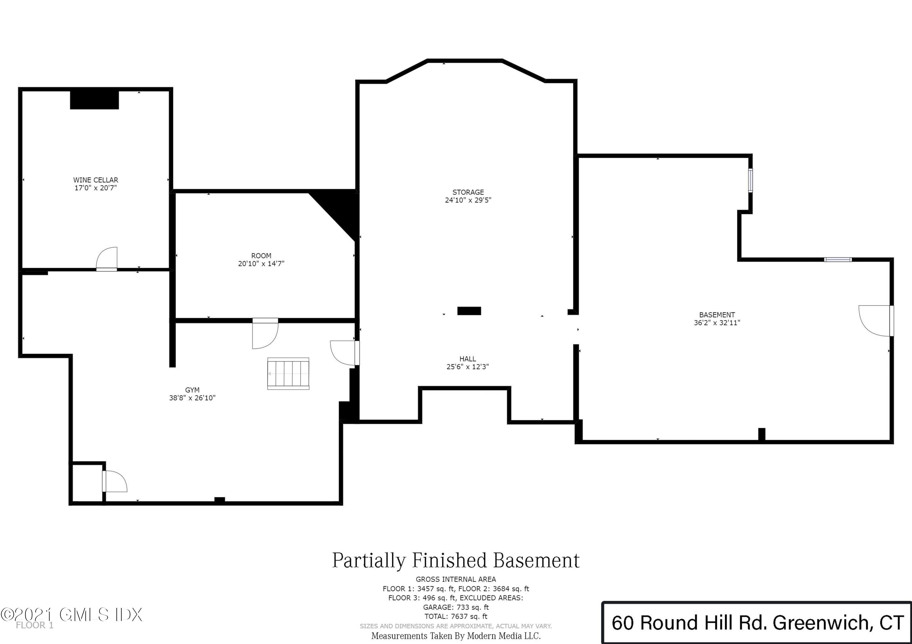 60 Round Hill Road Greenwich, CT 06831 - Photo 34 of 34