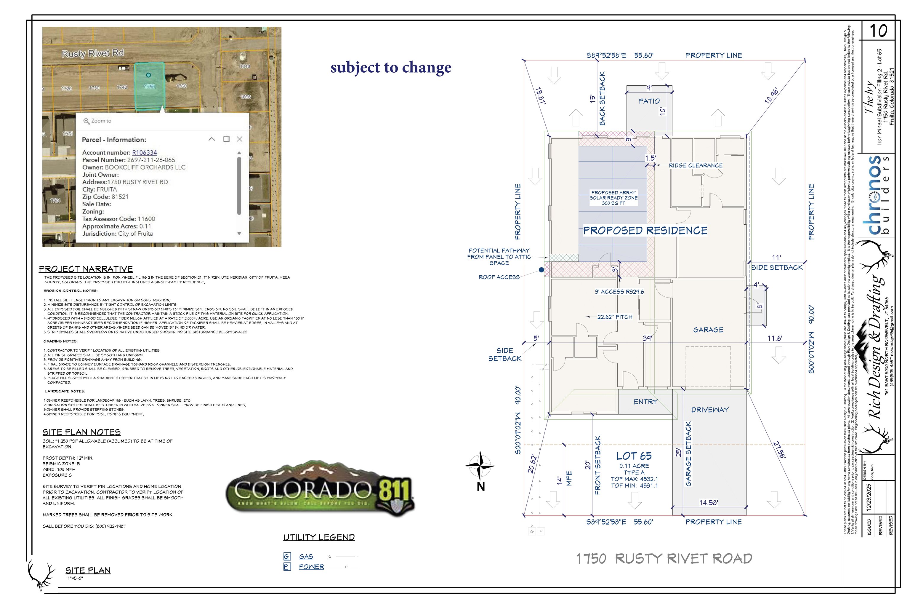 1750 Rusty Rivet Road Fruita, CO 81521 - Photo 15 of 15 Gallery Image 15