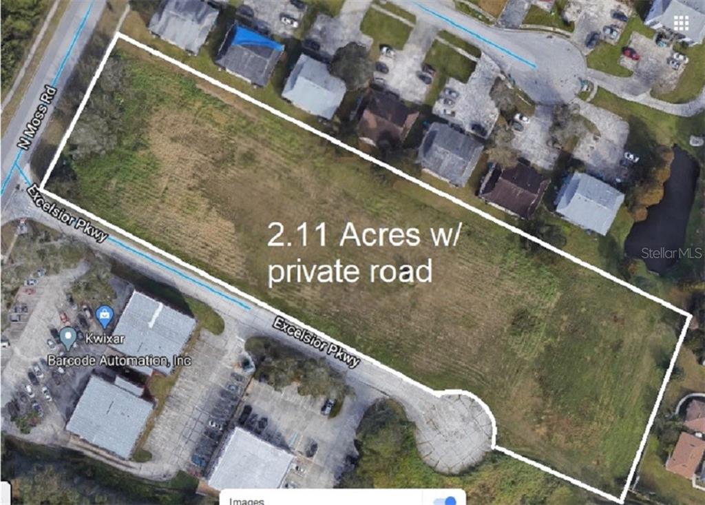 Excelsior Parkway, Winter Springs, FL 32708 Compass