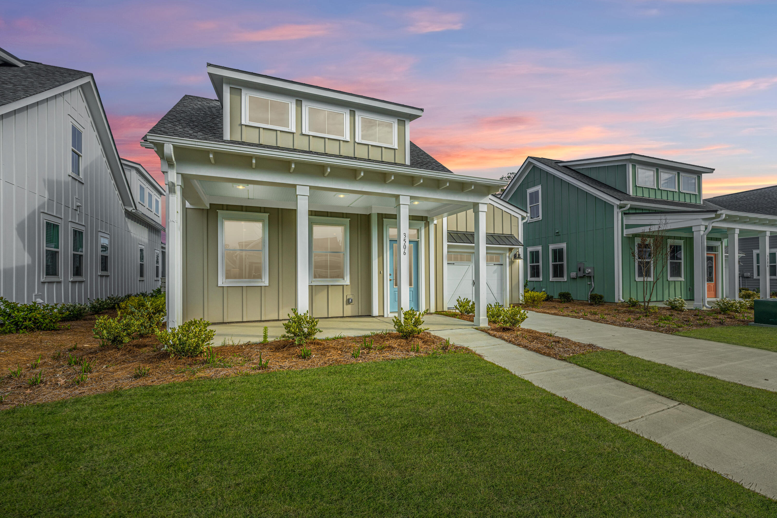 3506 Habenaria Road Mount Pleasant, SC 29466 - Photo 1 of 29 Front of home