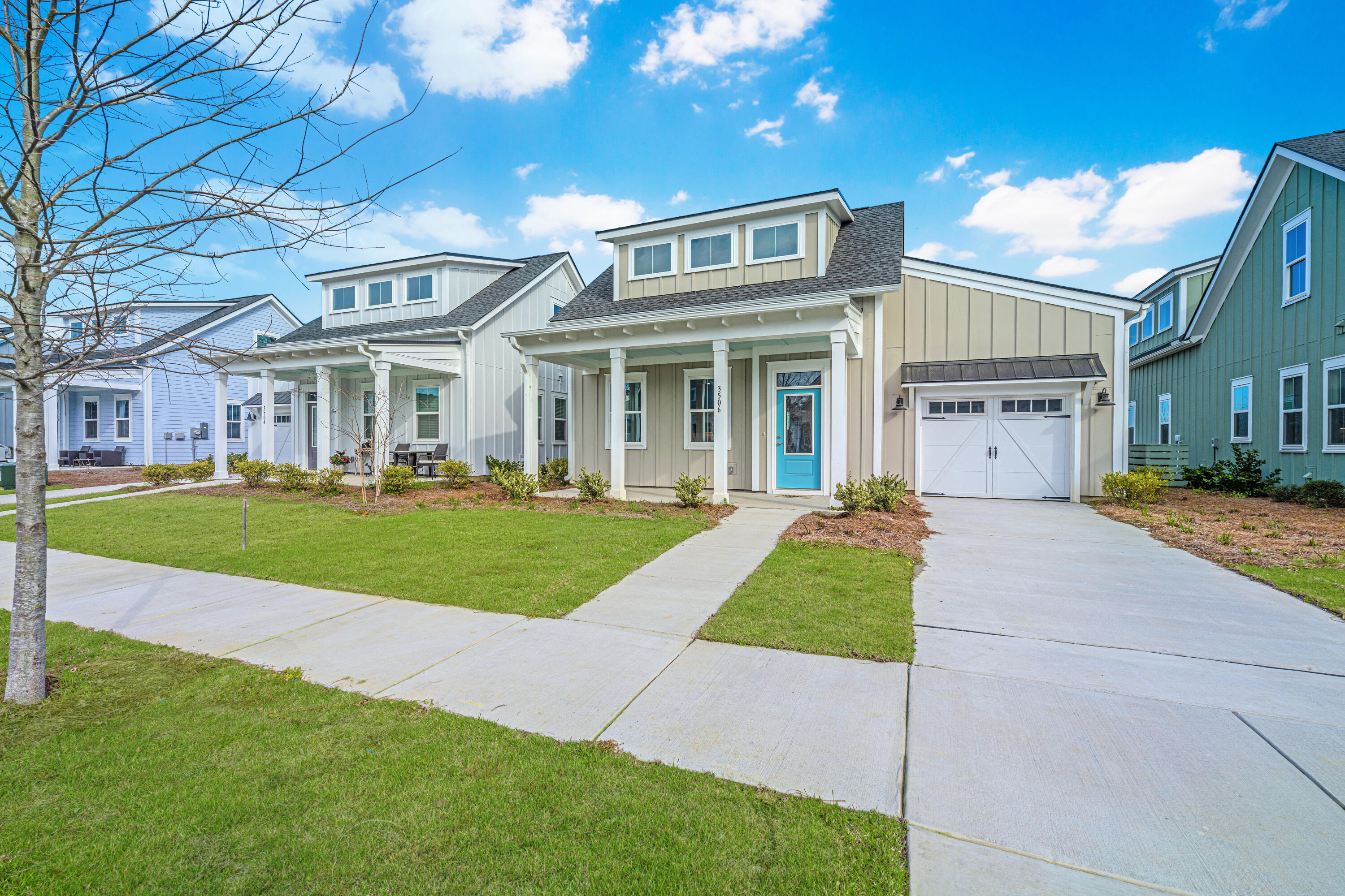 3506 Habenaria Road Mount Pleasant, SC 29466 - Photo 2 of 29 Front of home