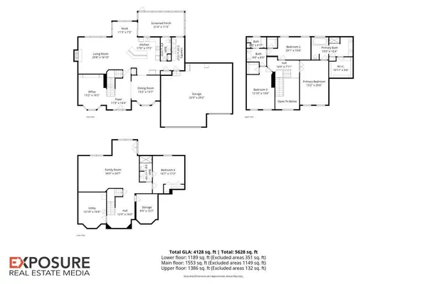 $545,900 | 2505 Centennial Drive, Springfield, IL 62711