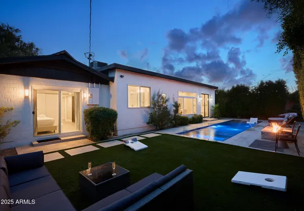 a view of outdoor space yard and patio