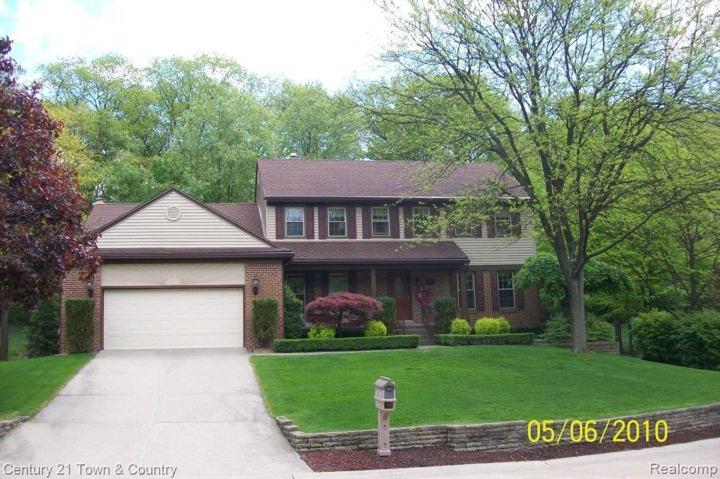 381 Tanglewood Court Rochester, MI 48309 - Photo 1 of 22 Street View