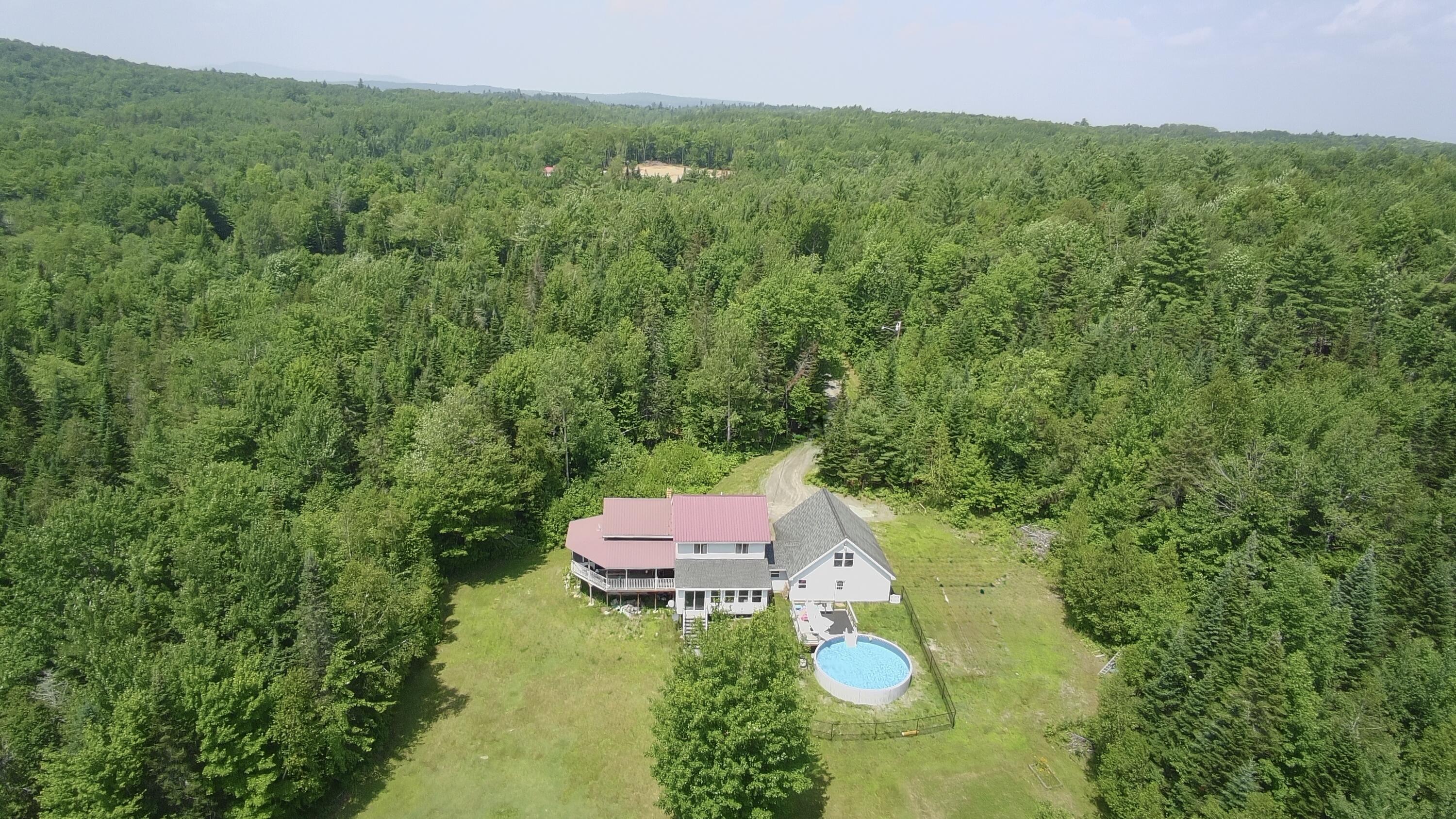 266 Crow Hill Road Parkman, ME 04443 - Photo 1 of 65 5044960_100DRONE_SING0137 3