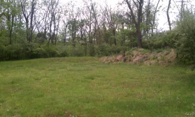 267 Knauss Road Nazareth, PA 18064 - Photo 3 of 8 a view of a field with trees in the background
