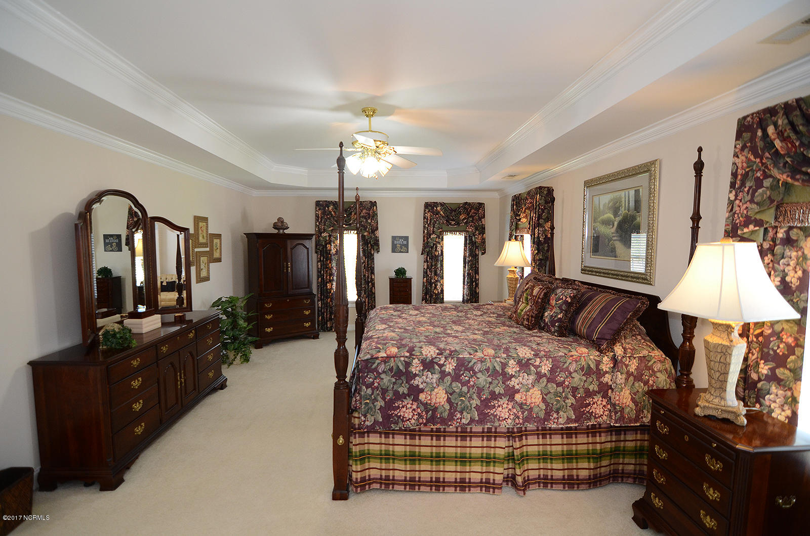 4519 Saddle Run Road North Wilson, NC 27896 - Photo 11 of 26 Master Bedroom