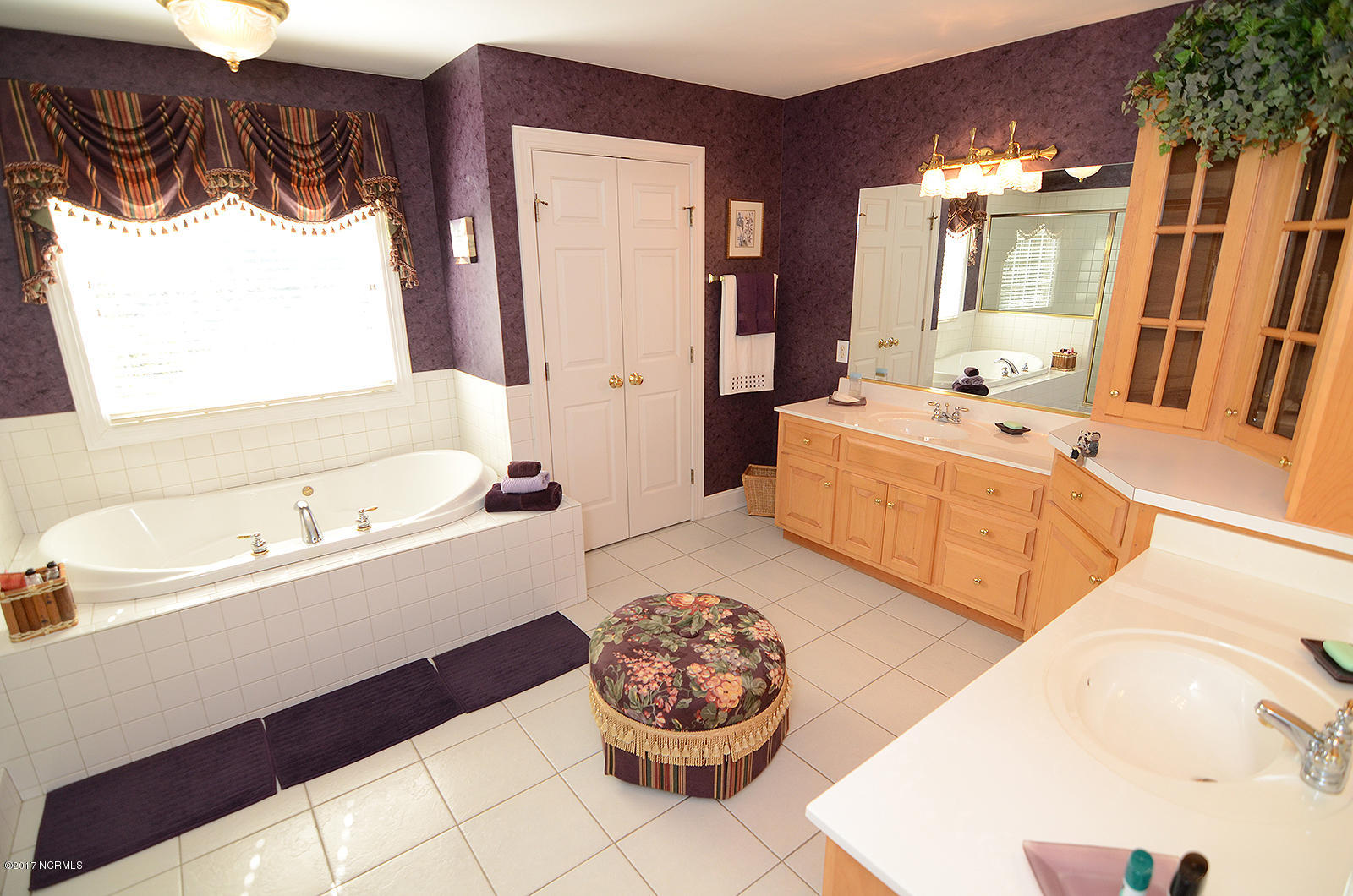 4519 Saddle Run Road North Wilson, NC 27896 - Photo 12 of 26 Master Bath