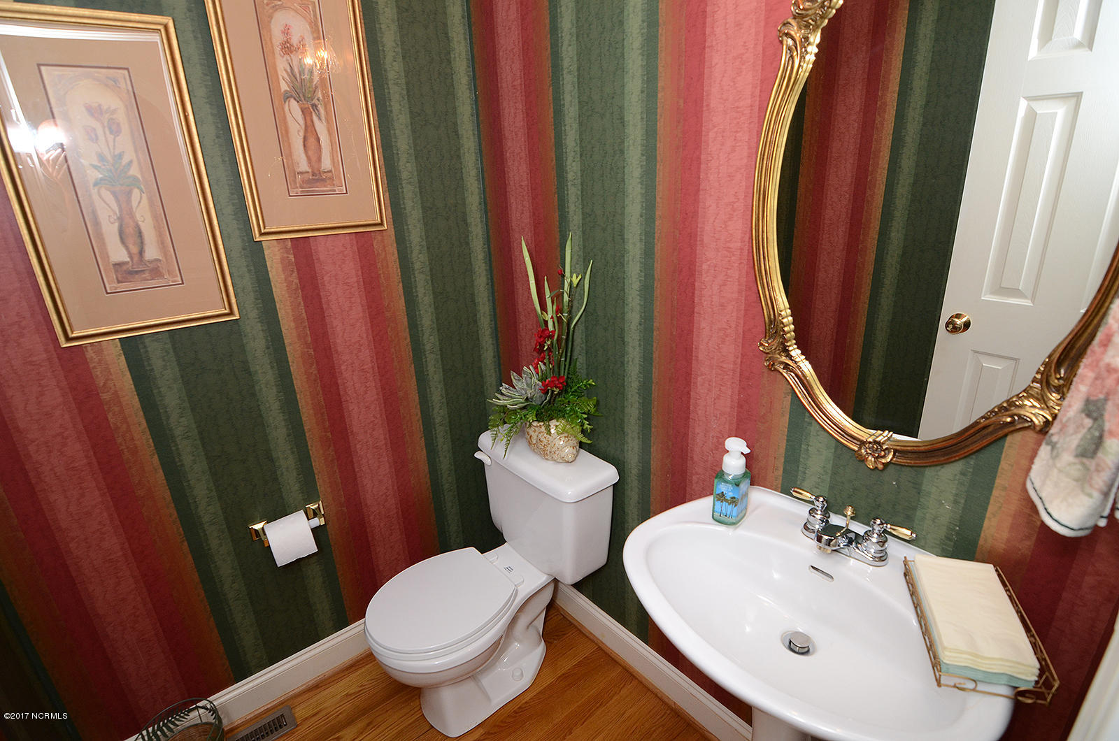 4519 Saddle Run Road North Wilson, NC 27896 - Photo 15 of 26 Half Bath