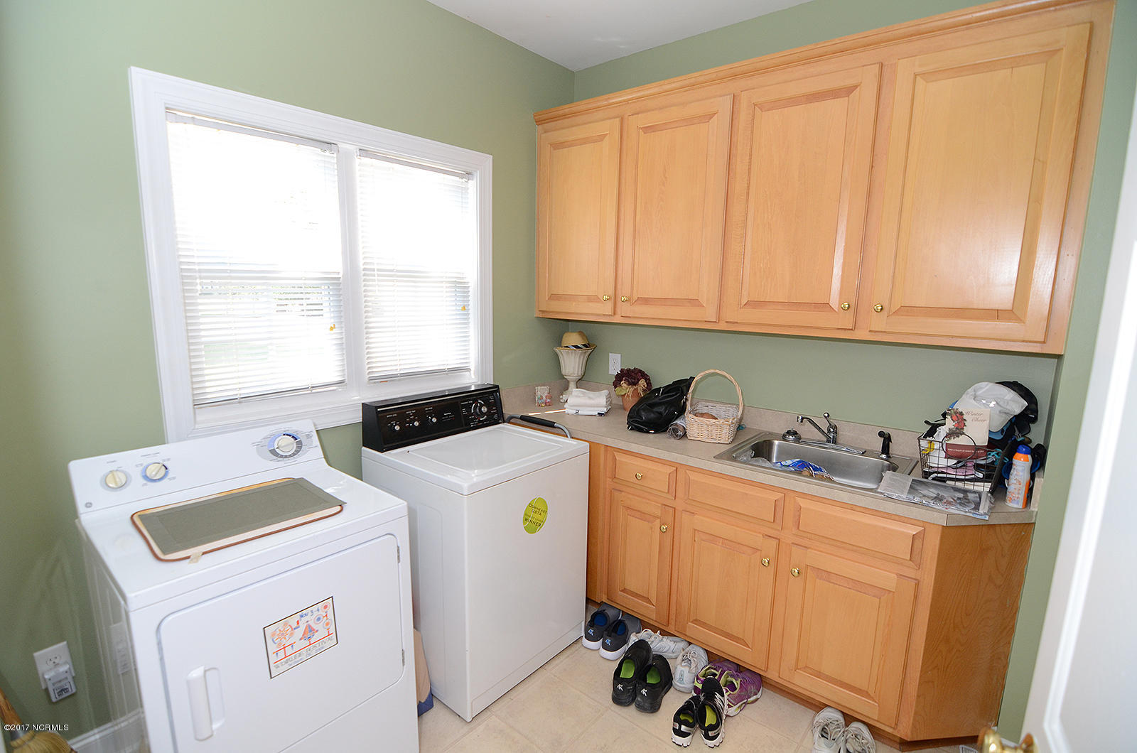 4519 Saddle Run Road North Wilson, NC 27896 - Photo 16 of 26 Laundry Room