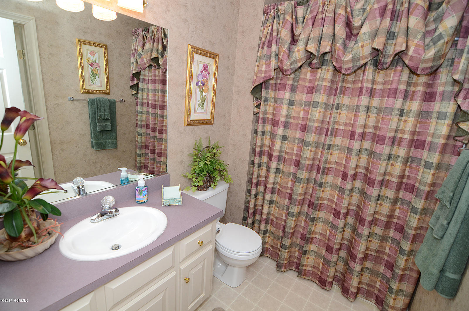 4519 Saddle Run Road North Wilson, NC 27896 - Photo 18 of 26 Full Bath Down