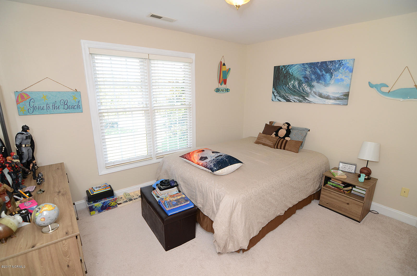 4519 Saddle Run Road North Wilson, NC 27896 - Photo 21 of 26 3rd Bedroom