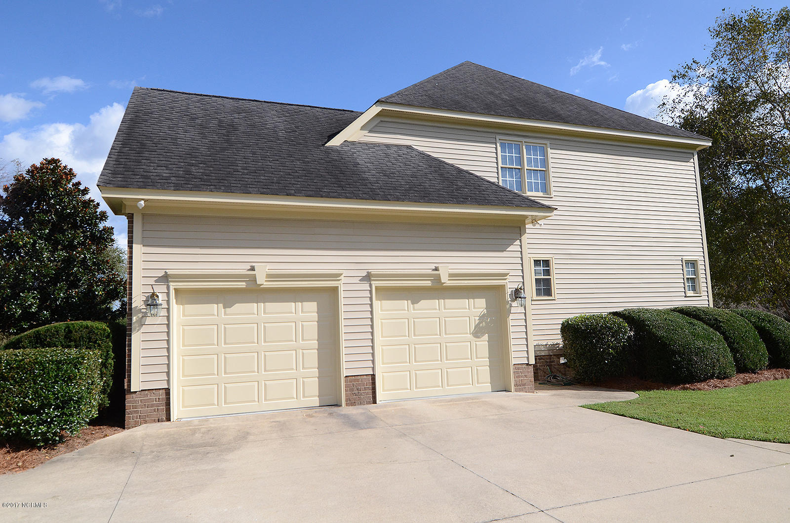 4519 Saddle Run Road North Wilson, NC 27896 - Photo 23 of 26 2-Car Garage