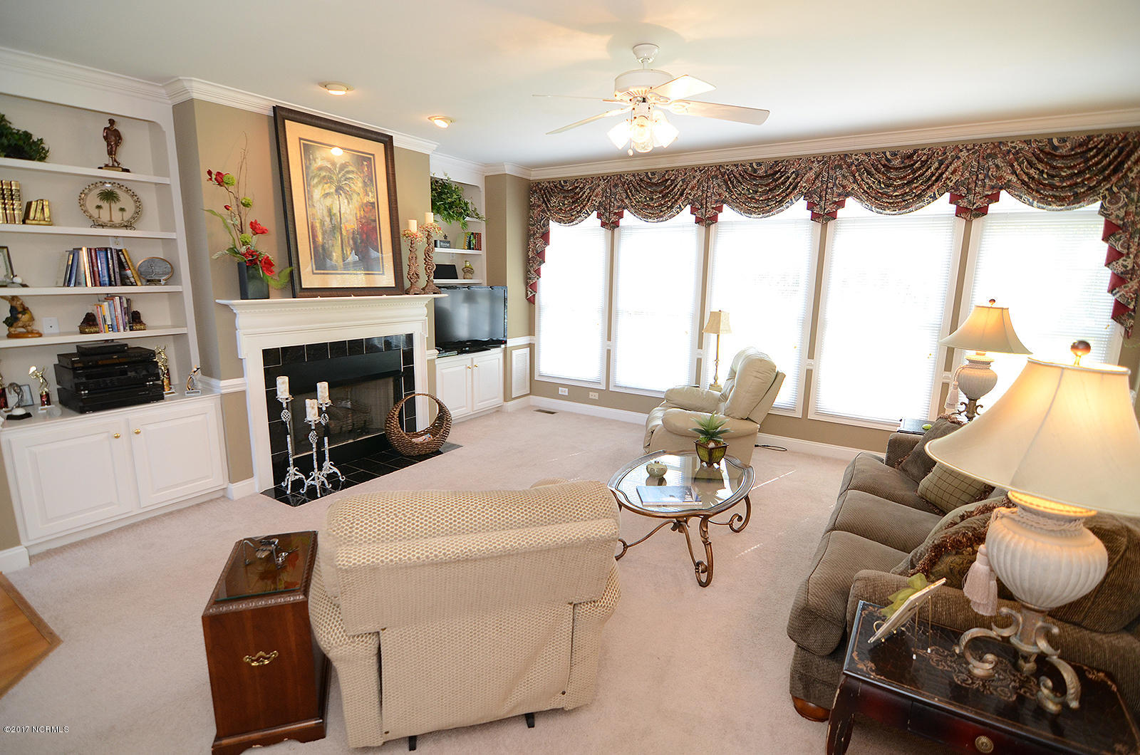 4519 Saddle Run Road North Wilson, NC 27896 - Photo 4 of 26 Great Room